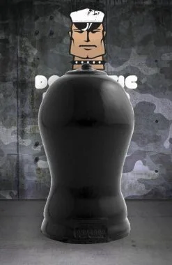 Sex Toys winkel -Sex Toys winkel Domestic Partner Buttplug B 51 14 cm zwart 2