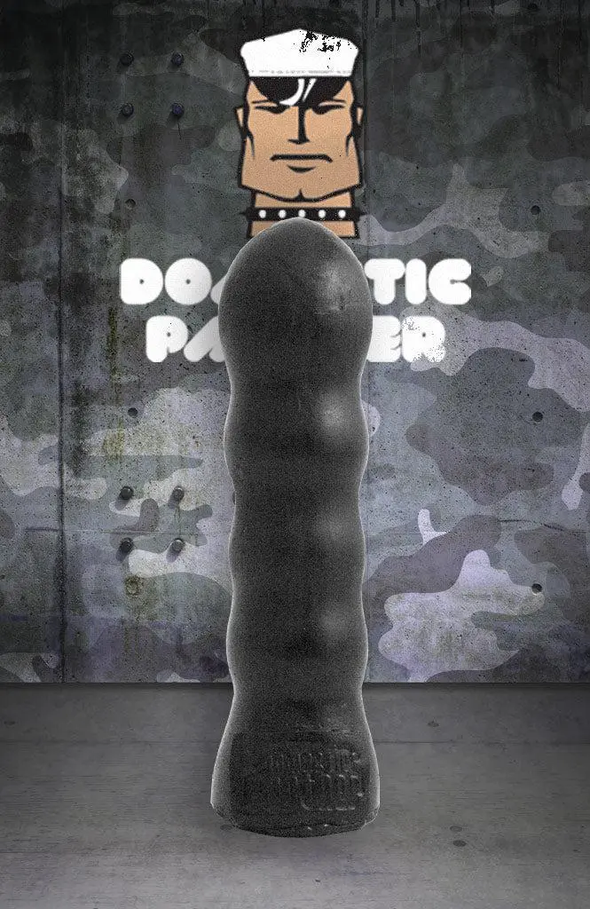 Domestic Partner - Buttplug Bum Bullet 12 X 3 Cm - Zwart 2 Domestic Partner - Buttplug Bum Bullet 12 X 3 Cm - Zwart - Afbeelding 2