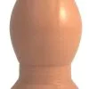 Domestic Partner - Buttplug Prowler - 13,5 X 6,5 Cm - Lichte Huidskleur