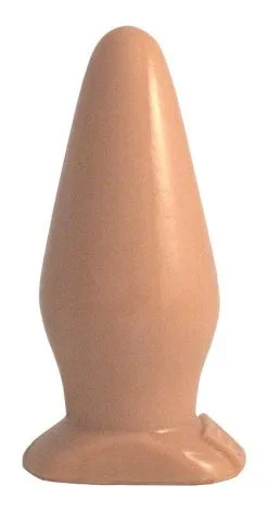 Domestic Partner - Buttplug Starfighter 16 X 6 Cm - Lichte Huidskleur