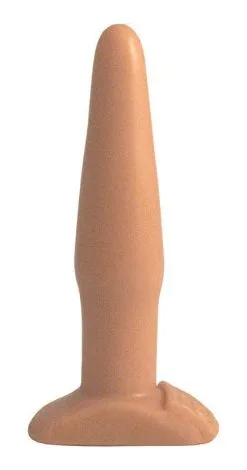 Domestic Partner - Buttplug Starfighter12,5 X 2,5 Cm - Lichte Huidskleur