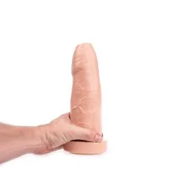 Domestic Partner - Dildo Dieter - Large - Lichte Huidskleur -Sex Toys winkel Domestic Partner Dildo Dieter large lichte huidskleur 3