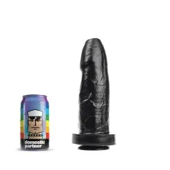 Domestic Partner - Dildo Dieter - Large - Zwart
