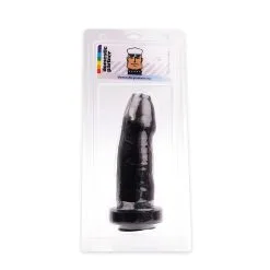 Domestic Partner - Dildo Dieter - Large - Zwart -Sex Toys winkel Domestic Partner Dildo Dieter large zwart 4