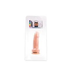 Domestic Partner - Dildo Dieter - Small - Lichte Huidskleur -Sex Toys winkel Domestic Partner Dildo Dieter small lichte huidskleur 4