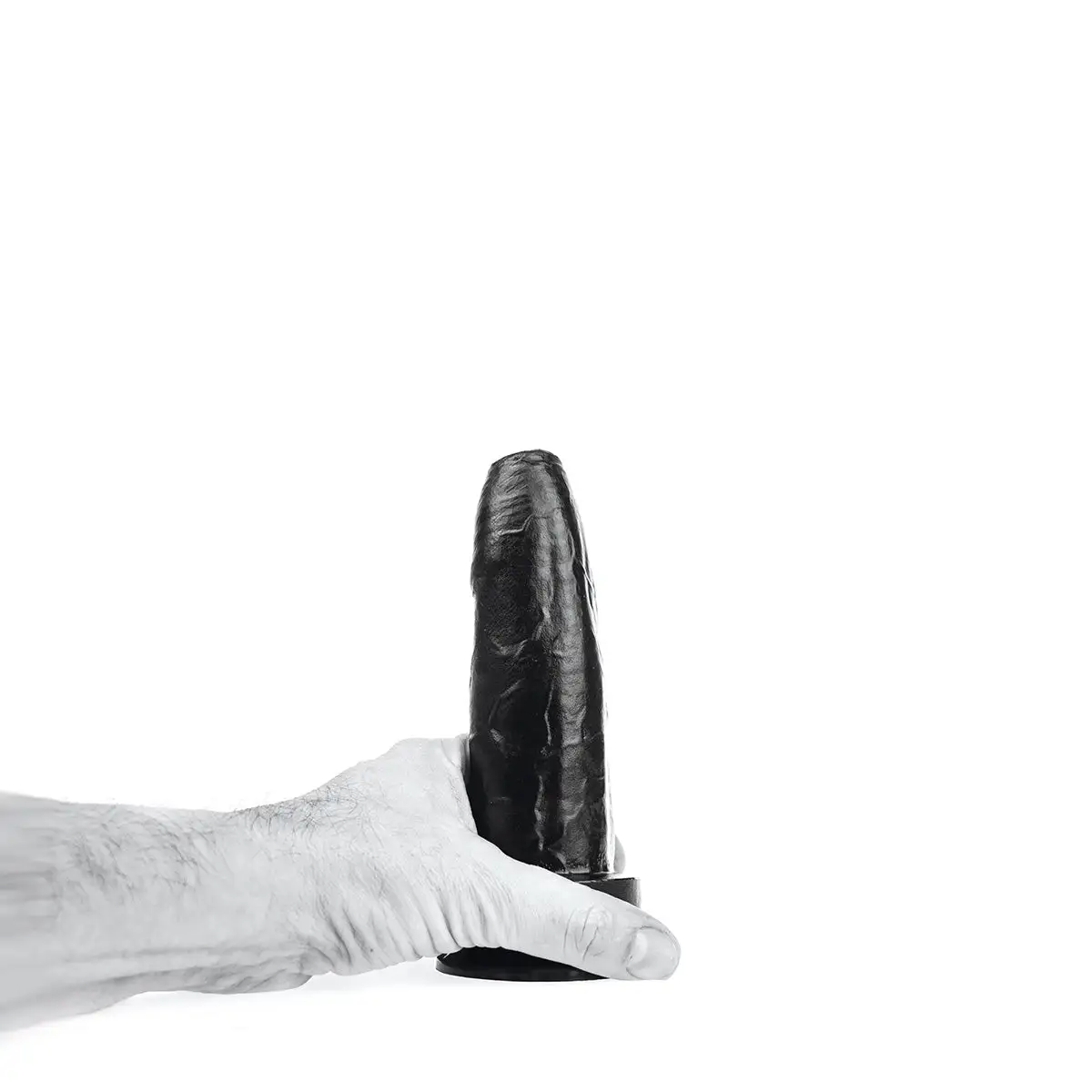 Domestic Partner - Dildo Dieter - Small - Zwart 3 Domestic Partner - Dildo Dieter - Small - Zwart - Afbeelding 3