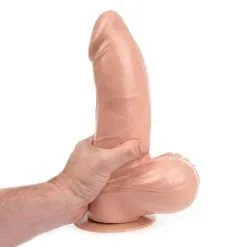 Domestic Partner - Dildo Grenadier - XL - Lichte Huidskleur 7 Domestic Partner - Dildo Grenadier - XL - Lichte Huidskleur -Sex Toys winkel Domestic Partner Dildo Grenadier XL lichte huidskleur 3