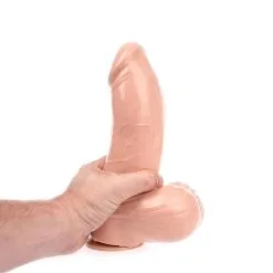 Domestic Partner - Dildo Grenadier - Large - Lichte Huidskleur -Sex Toys winkel Domestic Partner Dildo Grenadier large lichte huidskleur 3