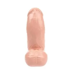 Domestic Partner - Dildo Grenadier - Large - Lichte Huidskleur -Sex Toys winkel Domestic Partner Dildo Grenadier large lichte huidskleur 4