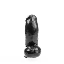 Domestic Partner - Dildo Grenadier - Medium - Zwart -Sex Toys winkel Domestic Partner Dildo Grenadier medium zwart 4