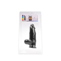Domestic Partner - Dildo Grenadier - Medium - Zwart -Sex Toys winkel Domestic Partner Dildo Grenadier medium zwart 5