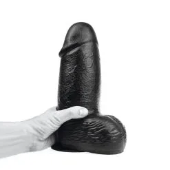 Domestic Partner - Dildo Hans - XL - Zwart -Sex Toys winkel Domestic Partner Dildo Hans XL zwart 3