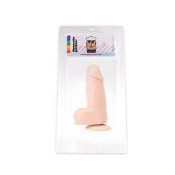 Domestic Partner - Dildo Hans - Small - Lichte Huidskleur -Sex Toys winkel Domestic Partner Dildo Hans small lichte huidskleur 5
