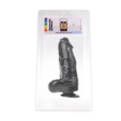 Domestic Partner - Dildo Panzer - XL - Zwart -Sex Toys winkel Domestic Partner Dildo Panzer XL zwart 5