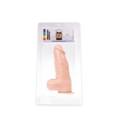 Domestic Partner - Dildo Panzer - Medium - Lichte Huidskleur -Sex Toys winkel Domestic Partner Dildo Panzer medium lichte huidskleur 5