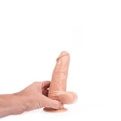 Domestic Partner - Dildo Panzer - Small - Lichte Huidskleur 7 Domestic Partner - Dildo Panzer - Small - Lichte Huidskleur -Sex Toys winkel Domestic Partner Dildo Panzer small lichte huidskleur 3