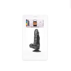 Domestic Partner - Dildo Panzer - Small - Zwart -Sex Toys winkel Domestic Partner Dildo Panzer small zwart 5