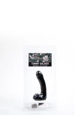 Domestic Partner - Dildo Tommy Soldier 14,5 X 2,5 Cm - Zwart 5 Domestic Partner - Dildo Tommy Soldier 14,5 X 2,5 Cm - Zwart -Sex Toys winkel Domestic Partner Dildo Tommy Soldier 145 x 25 cm Zwart 3 f7756602 e9ad 4662 a4fc 8042c34195e9