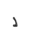 Domestic Partner - Dildo Tommy Soldier 14,5 X 2,5 Cm - Zwart
