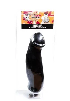 Domestic Partner - XXL Anaal Dildo Enigma 37 X 10 Cm - Zwart 5 Domestic Partner - XXL Anaal Dildo Enigma 37 X 10 Cm - Zwart -Sex Toys winkel Domestic Partner XXL Anaal Dildo Enigma 37 x 10 cm zwart 3