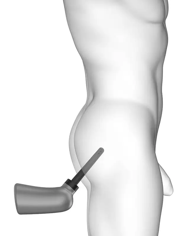 Dorcel - Anaal Douche Douche MATE - Zwart 10 Dorcel - Anaal Douche Douche MATE - Zwart - Afbeelding 10