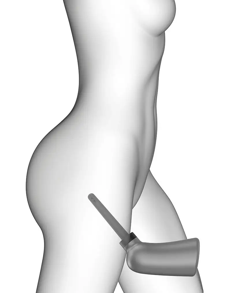 Dorcel - Anaal Douche Douche MATE - Zwart 11 Dorcel - Anaal Douche Douche MATE - Zwart - Afbeelding 11