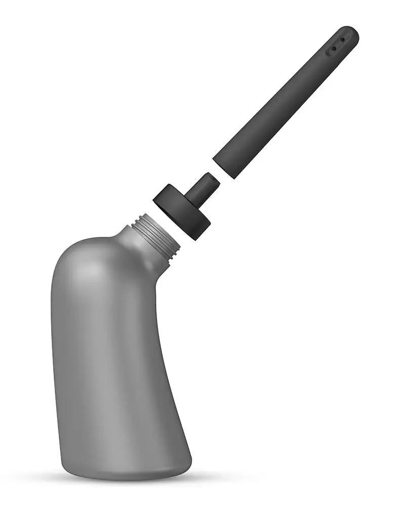 Dorcel - Anaal Douche Douche MATE - Zwart 5 Dorcel - Anaal Douche Douche MATE - Zwart - Afbeelding 5