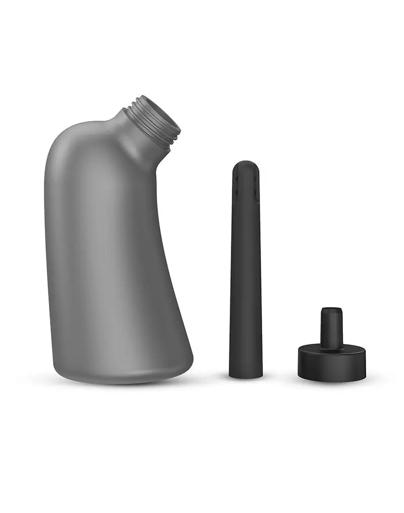 Dorcel - Anaal Douche Douche MATE - Zwart 6 Dorcel - Anaal Douche Douche MATE - Zwart - Afbeelding 6