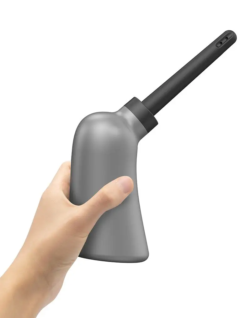 Dorcel - Anaal Douche Douche MATE - Zwart 8 Dorcel - Anaal Douche Douche MATE - Zwart - Afbeelding 8