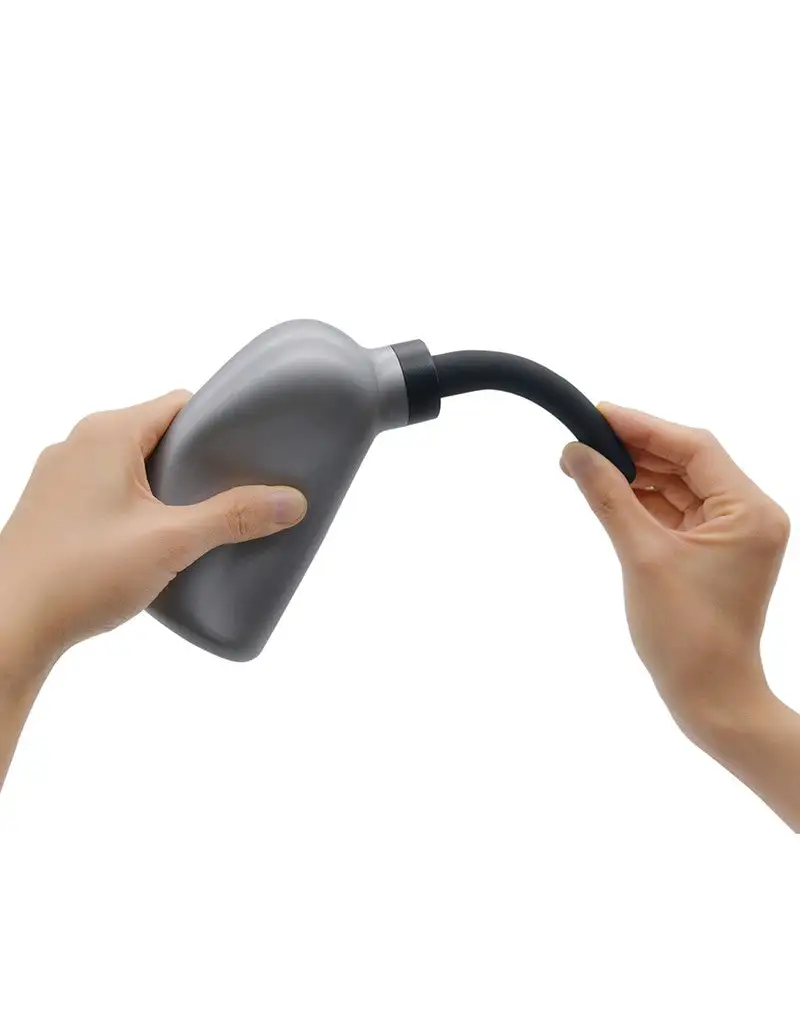 Dorcel - Anaal Douche Douche MATE - Zwart 9 Dorcel - Anaal Douche Douche MATE - Zwart - Afbeelding 9