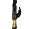 Dorcel - Baby 2.0 Tarzan Vibrator - Zwart/Goud