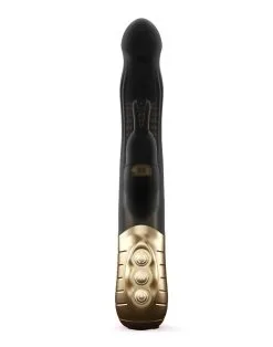 Dorcel - Baby 2.0 Tarzan Vibrator - Zwart/Goud 10 Dorcel - Baby 2.0 Tarzan Vibrator - Zwart/Goud -Sex Toys winkel Dorcel Baby 2 0 Tarzan Vibrator zwartgoud 3