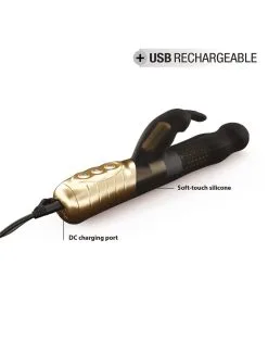 Dorcel - Baby 2.0 Tarzan Vibrator - Zwart/Goud 15 Dorcel - Baby 2.0 Tarzan Vibrator - Zwart/Goud -Sex Toys winkel Dorcel Baby 2 0 Tarzan Vibrator zwartgoud 8