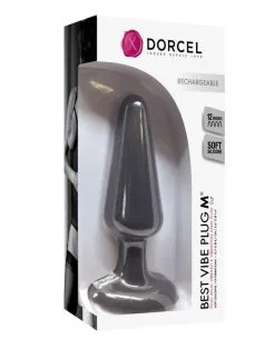 Dorcel - Best Vibe Buttplug M -Sex Toys winkel Dorcel Best Vibe Buttplug M 4