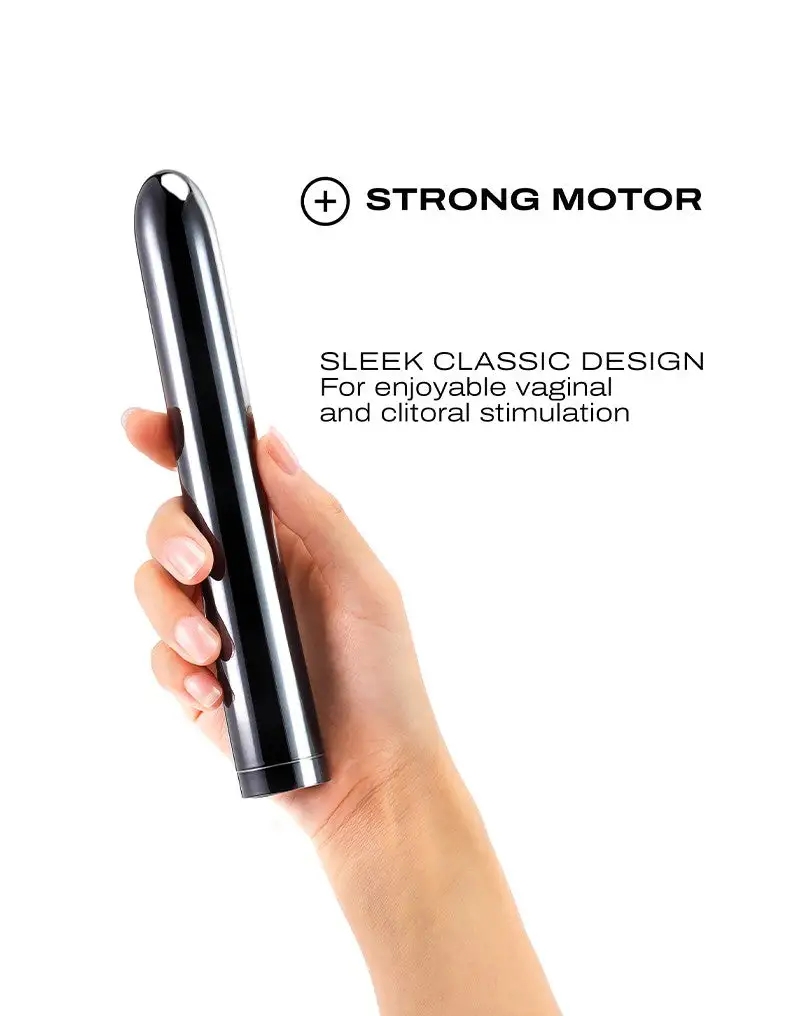 Dorcel - Black Muse 2.0 Bullet Vibrator - Zwart 4 Dorcel - Black Muse 2.0 Bullet Vibrator - Zwart - Afbeelding 4