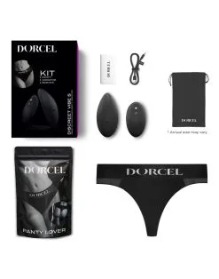 Dorcel - Discreet VIBE Vibrerend Slipje Met Panty Vibrator Met Afstandsbediening - Zwart 13 Dorcel - Discreet VIBE Vibrerend Slipje Met Panty Vibrator Met Afstandsbediening - Zwart -Sex Toys winkel Dorcel DISCREET VIBE Vibrerend Slipje met Panty Vibrator met afstandsbediening zwart 7