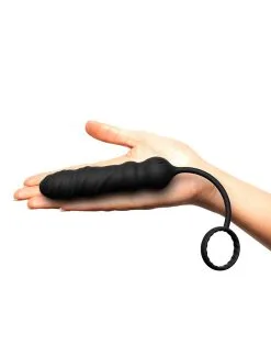 Dorcel - Deep Seeker Anaal Plug Met Cockring En Remote Control -Sex Toys winkel Dorcel Deep Seeker anaal plug met cockring en remote control 8