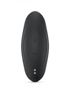 Dorcel - Deep Stormer Stotende Buttplug Met Afstandsbediening - Zwart -Sex Toys winkel Dorcel Deep Stormer Stotende Buttplug met Afstandsbediening zwart 4