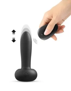 Dorcel - Deep Thrust Stotende Buttplug Met Afstandsbediening -Sex Toys winkel Dorcel Deep Thrust Stotende Buttplug met Afstandsbediening 8