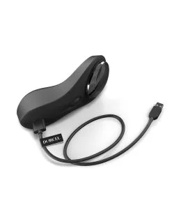 Dorcel - Discreet VIBE + Panty Vibrator Met Afstandsbediening- Zwart -Sex Toys winkel Dorcel Discreet VIBE Panty Vibrator Met Afstandsbediening Zwart 5