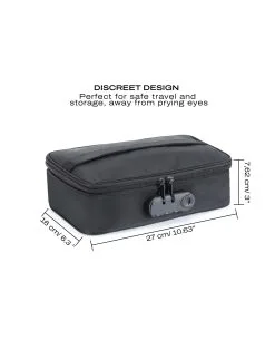 Dorcel - Discrete Box (om Je Speeltjes Veilig En Discreet Te Bewaren) -Sex Toys winkel Dorcel Discrete Box om je speeltjes veilig en discreet te bewaren 5