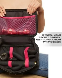 Dorcel - Discrete Box (om Je Speeltjes Veilig En Discreet Te Bewaren) -Sex Toys winkel Dorcel Discrete Box om je speeltjes veilig en discreet te bewaren 6