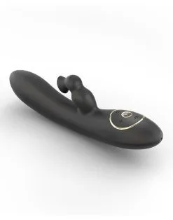 Dorcel - Divine Rabbit Sucker G-spot En Clitoris Vibrator Met Zuiggedeelte