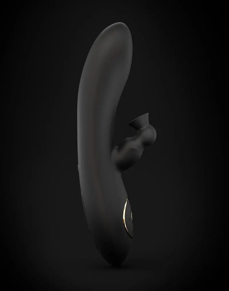 Dorcel - Divine Rabbit Sucker G-spot En Clitoris Vibrator Met Zuiggedeelte 4 Dorcel - Divine Rabbit Sucker G-spot En Clitoris Vibrator Met Zuiggedeelte - Afbeelding 4