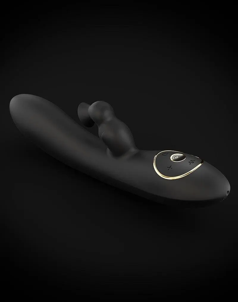Dorcel - Divine Rabbit Sucker G-spot En Clitoris Vibrator Met Zuiggedeelte 9 Dorcel - Divine Rabbit Sucker G-spot En Clitoris Vibrator Met Zuiggedeelte - Afbeelding 9