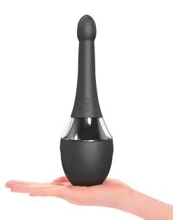 Dorcel - Douche Mate Pro Anale Douche En Vibrator - Zwart 14 Dorcel - Douche Mate Pro Anale Douche En Vibrator - Zwart -Sex Toys winkel Dorcel Douche Mate Pro Anale Douche en Vibrator Zwart 4