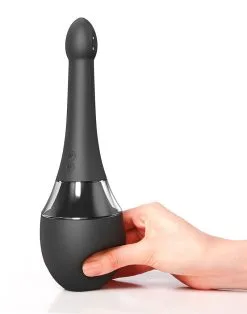 Dorcel - Douche Mate Pro Anale Douche En Vibrator - Zwart 15 Dorcel - Douche Mate Pro Anale Douche En Vibrator - Zwart -Sex Toys winkel Dorcel Douche Mate Pro Anale Douche en Vibrator Zwart 5