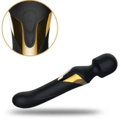 Dorcel - Dual Orgasms Roterende Wand Vibrator -Sex Toys winkel Dorcel Dual Orgasms Roterende Wand Vibrator 3