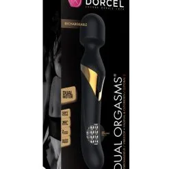 Dorcel - Dual Orgasms Roterende Wand Vibrator -Sex Toys winkel Dorcel Dual Orgasms Roterende Wand Vibrator 4