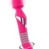 Dorcel - Dual Orgasms Wand Vibrator - Roze